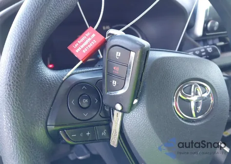 2024 Toyota Rav4 Le z USA, uszkodzony, nr VIN 2T3H1RFV9RC281135